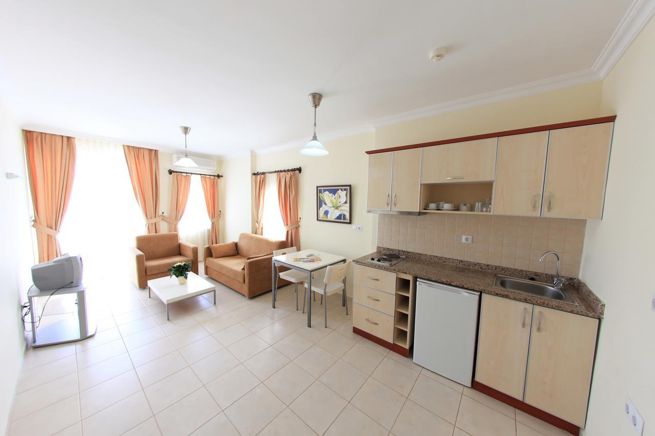 Elite Daire Alanya