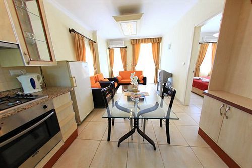 Elite Suite Apart Apartment Alanya