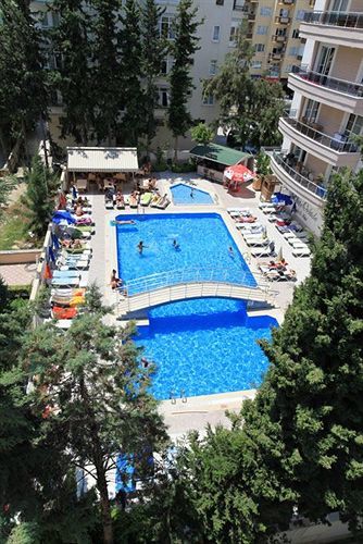 Apartment Elite Suite Apart Alanya