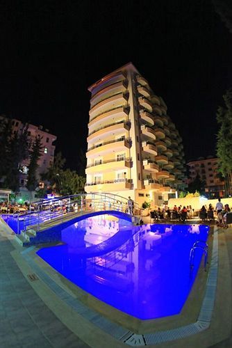 Elite Suite Apart Apartment Alanya