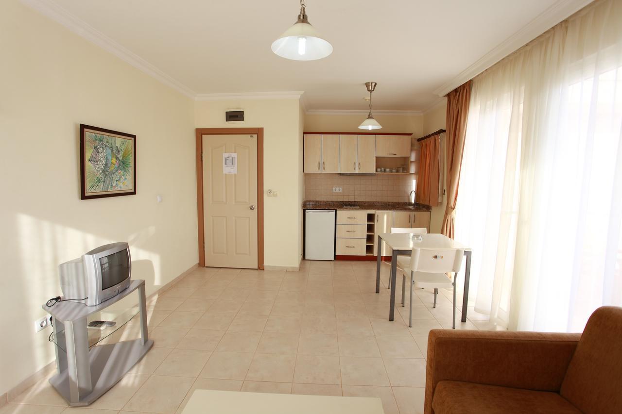 Apartment Elite Suite Apart Alanya